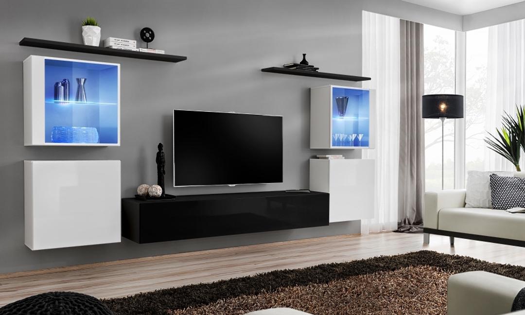 Switch XIV Entertainment Unit For TVs Up To 75" - Image 8