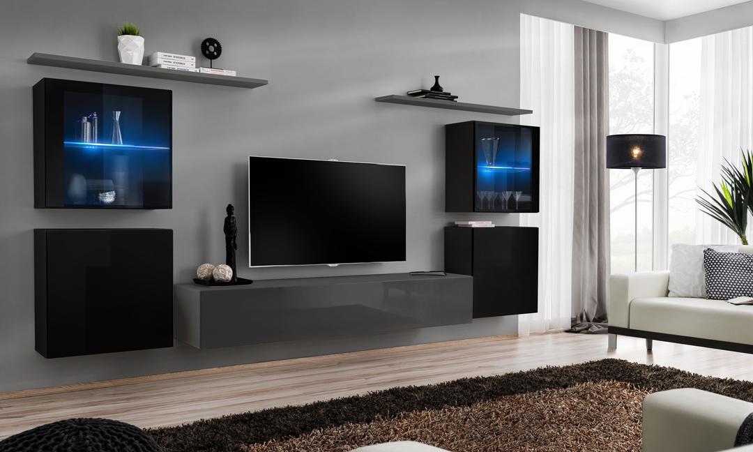 Switch XIV Entertainment Unit For TVs Up To 75" - Image 9