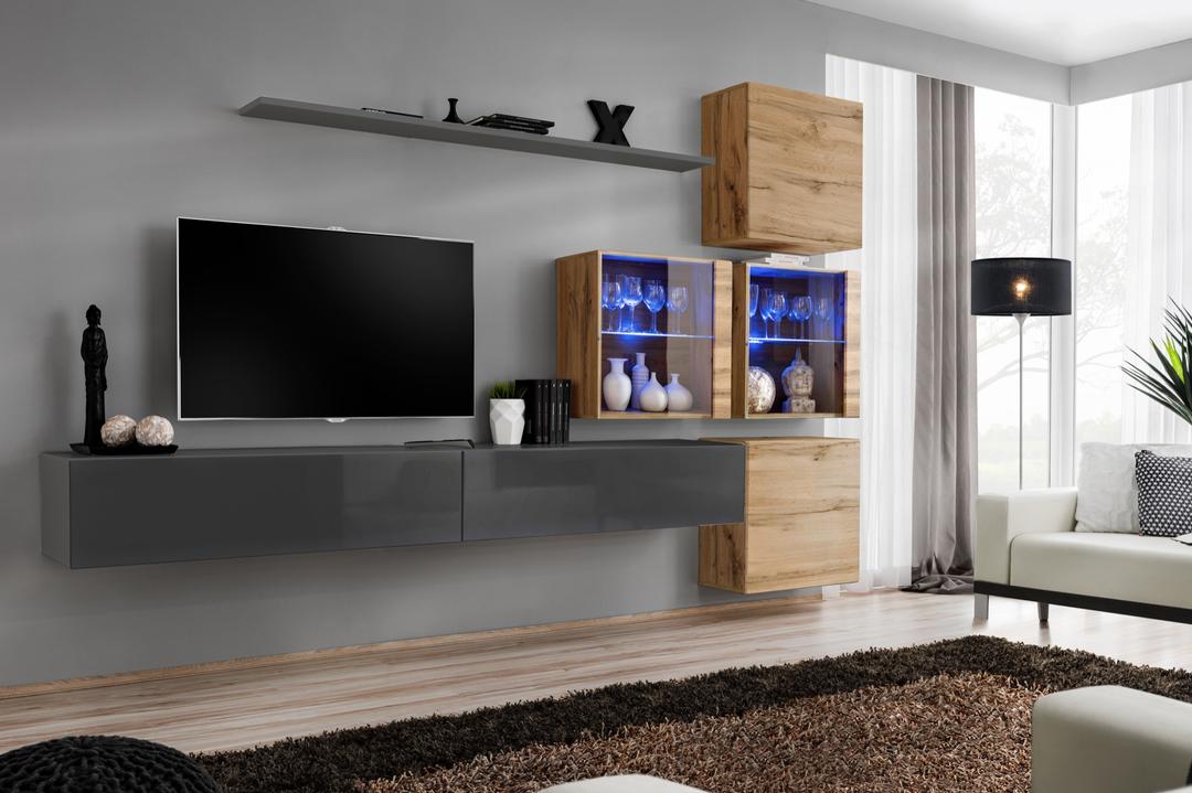 Switch XIX Entertainment Unit For TVs Up To 75" - Image 10