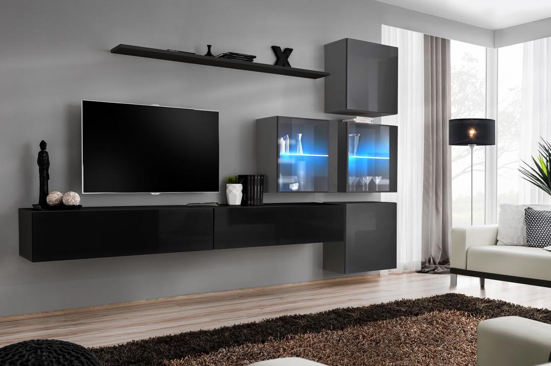 Switch XIX Entertainment Unit For TVs Up To 75" - Image 12