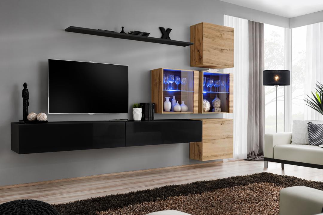 Switch XIX Entertainment Unit For TVs Up To 75" - Image 13