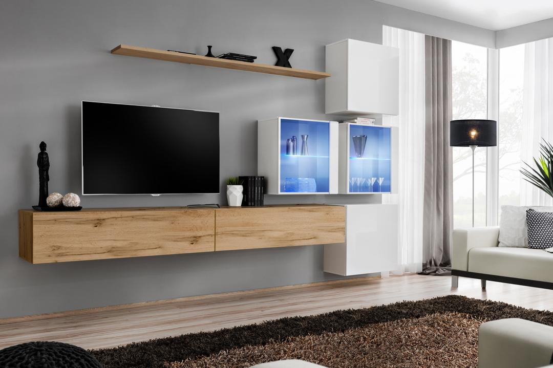 Switch XIX Entertainment Unit For TVs Up To 75" - Image 14
