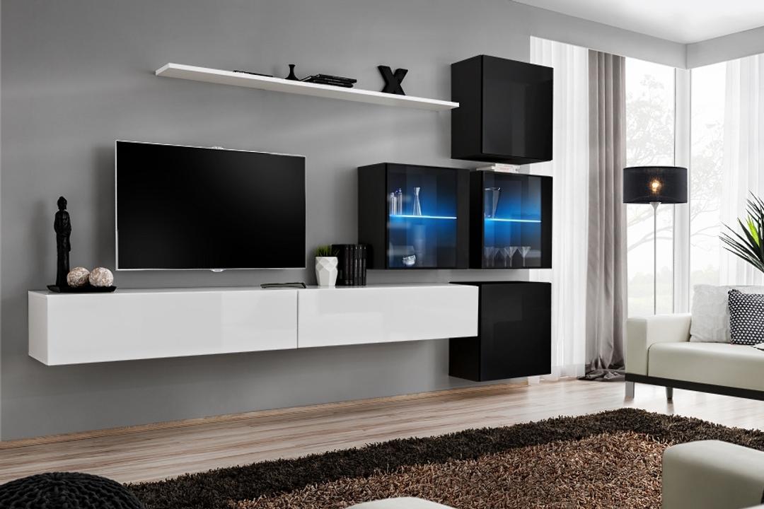 Switch XIX Entertainment Unit For TVs Up To 75" - Image 5