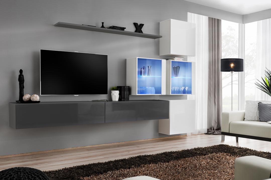 Switch XIX Entertainment Unit For TVs Up To 75" - Image 7