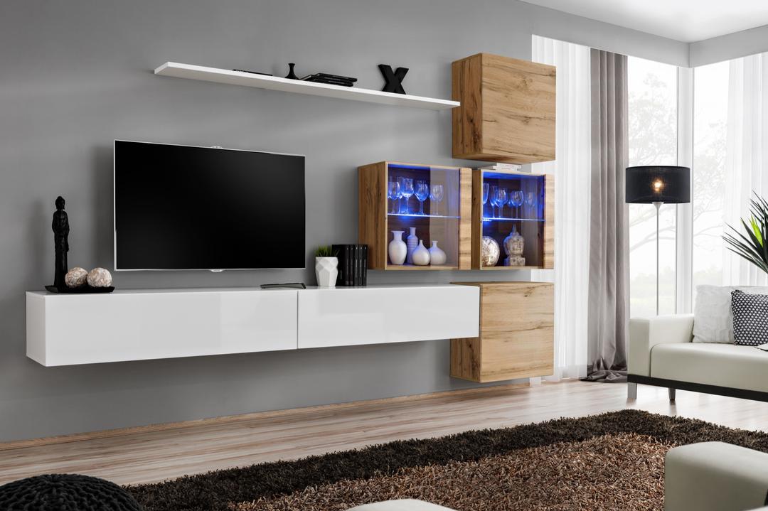 Switch XIX Entertainment Unit For TVs Up To 75" - Image 8