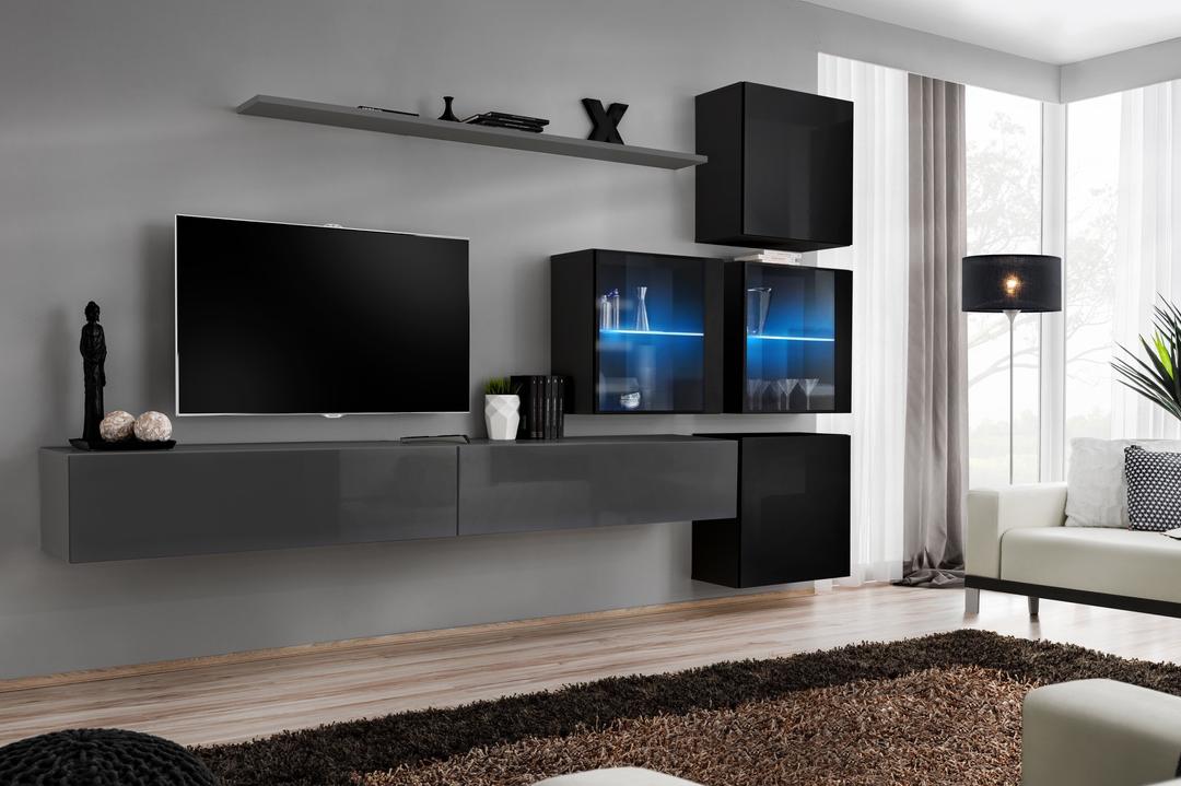 Switch XIX Entertainment Unit For TVs Up To 75" - Image 9