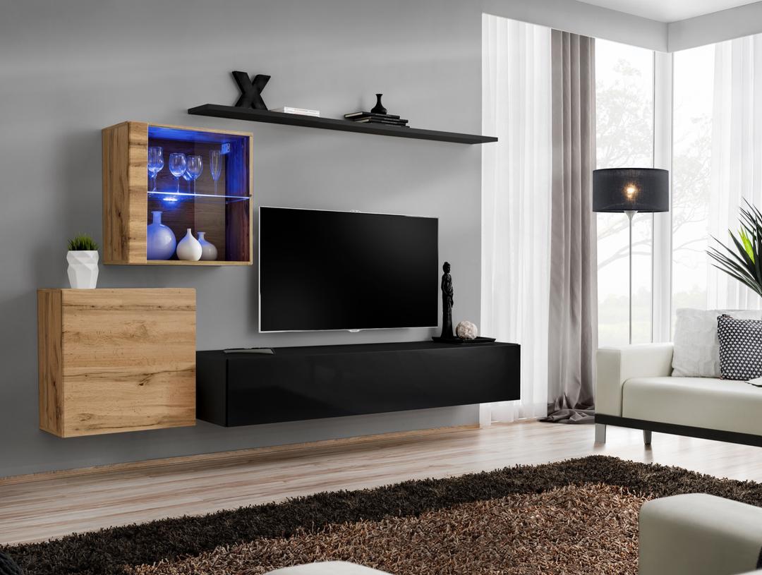 Switch XV Entertainment Unit For TVs Up To 75" - Image 13