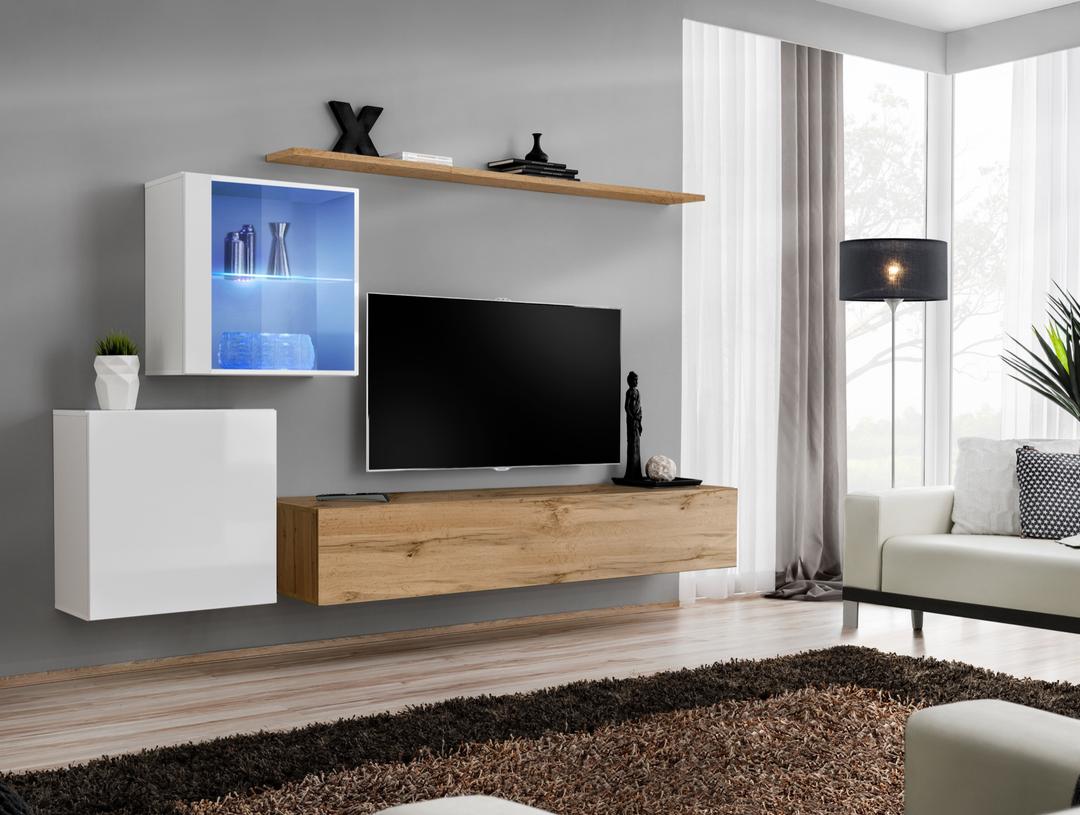Switch XV Entertainment Unit For TVs Up To 75" - Image 14