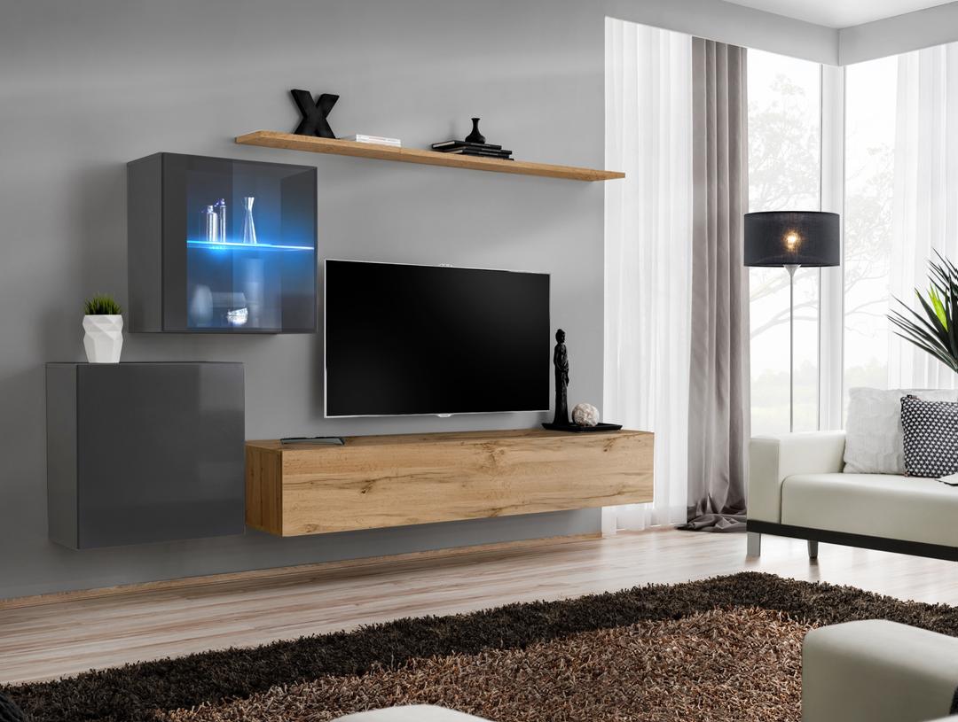 Switch XV Entertainment Unit For TVs Up To 75" - Image 15