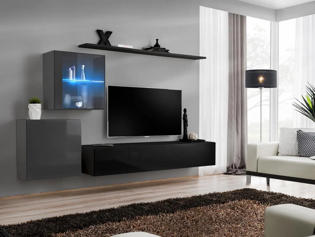 Switch XV Entertainment Unit For TVs Up To 75" - Image 19