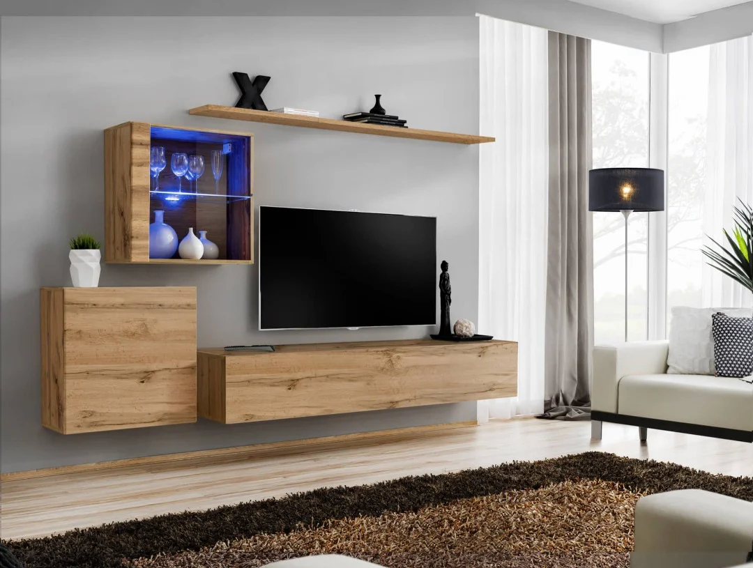 Switch XV Entertainment Unit For TVs Up To 75" - Image 2