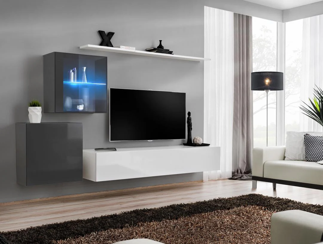 Switch XV Entertainment Unit For TVs Up To 75" - Image 5