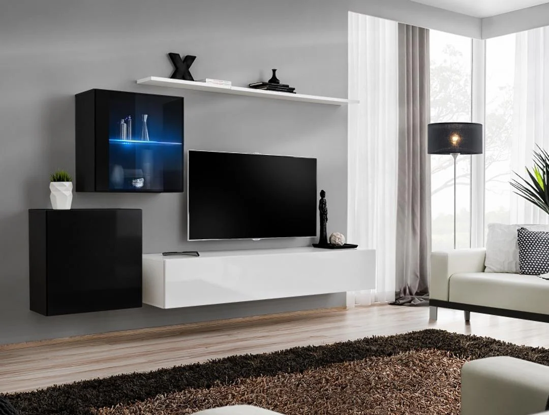 Switch XV Entertainment Unit For TVs Up To 75" - Image 6