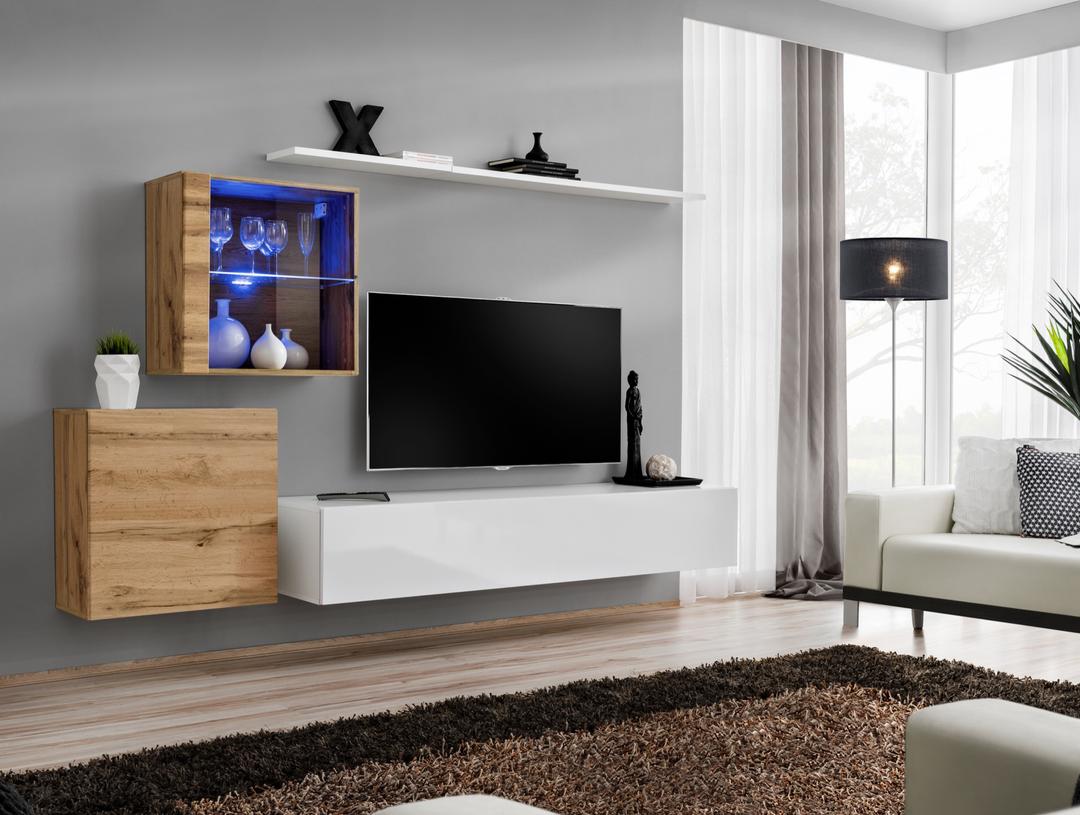 Switch XV Entertainment Unit For TVs Up To 75" - Image 7