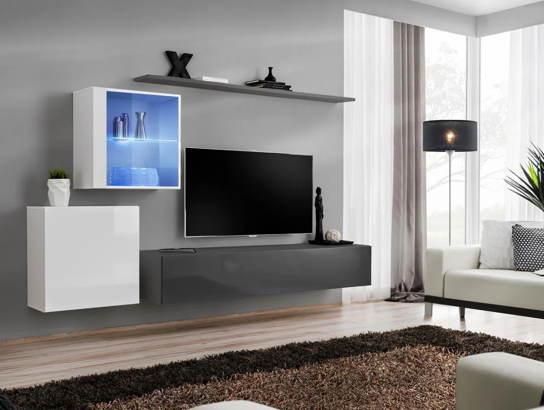 Switch XV Entertainment Unit For TVs Up To 75" - Image 8