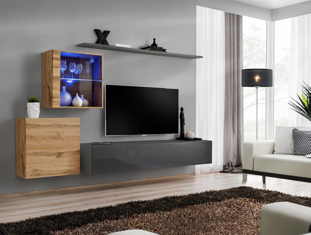 Switch XV Entertainment Unit For TVs Up To 75" - Image 9