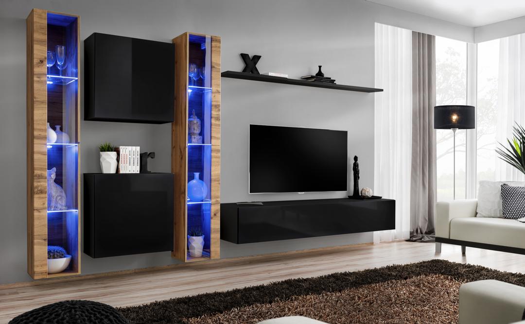 Switch XVI Entertainment Unit For TVs Up To 75" - Image 13