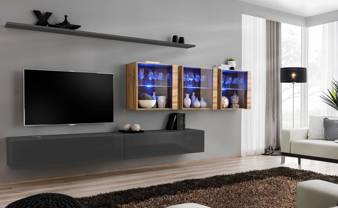 Switch XVII Entertainment Unit For TVs Up To 49" - Image 10