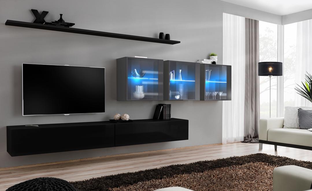 Switch XVII Entertainment Unit For TVs Up To 49" - Image 12