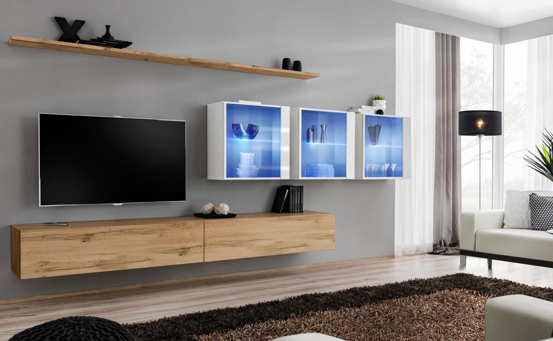 Switch XVII Entertainment Unit For TVs Up To 49" - Image 14