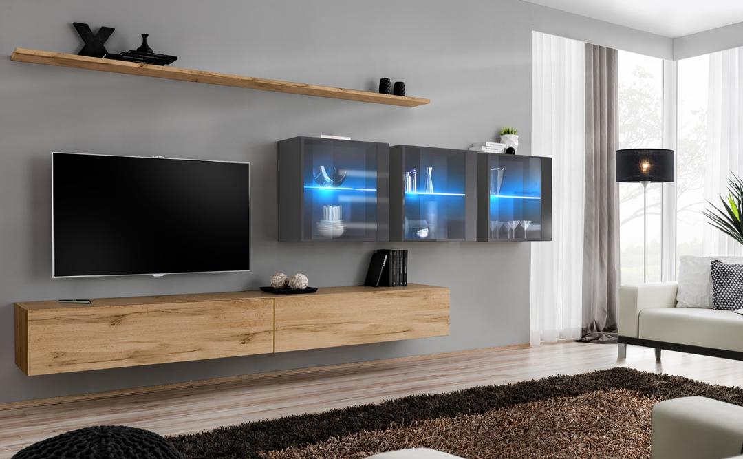 Switch XVII Entertainment Unit For TVs Up To 49" - Image 15