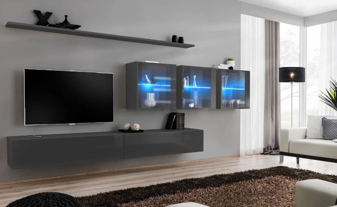 Switch XVII Entertainment Unit For TVs Up To 49" - Image 2