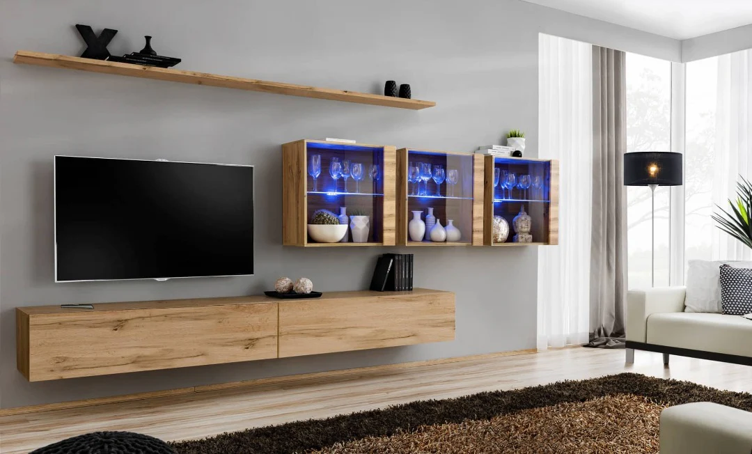 Switch XVII Entertainment Unit For TVs Up To 49" - Image 4