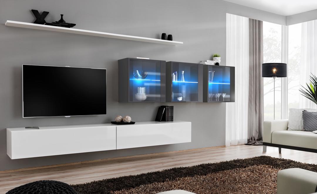 Switch XVII Entertainment Unit For TVs Up To 49" - Image 6