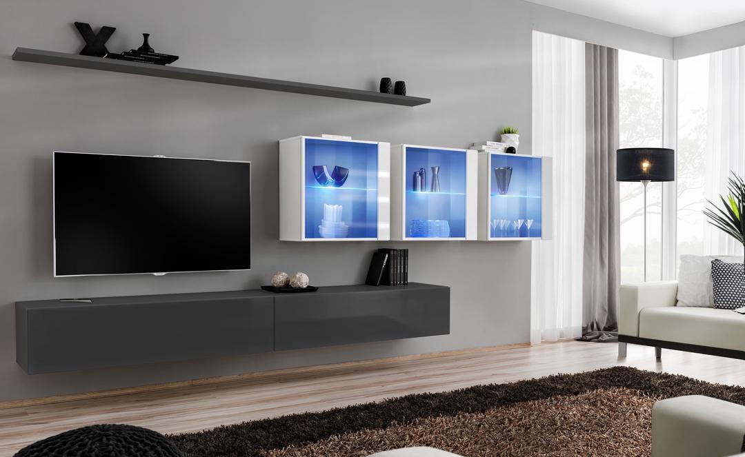 Switch XVII Entertainment Unit For TVs Up To 49" - Image 7