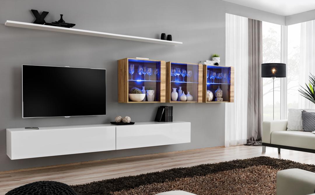 Switch XVII Entertainment Unit For TVs Up To 49" - Image 8