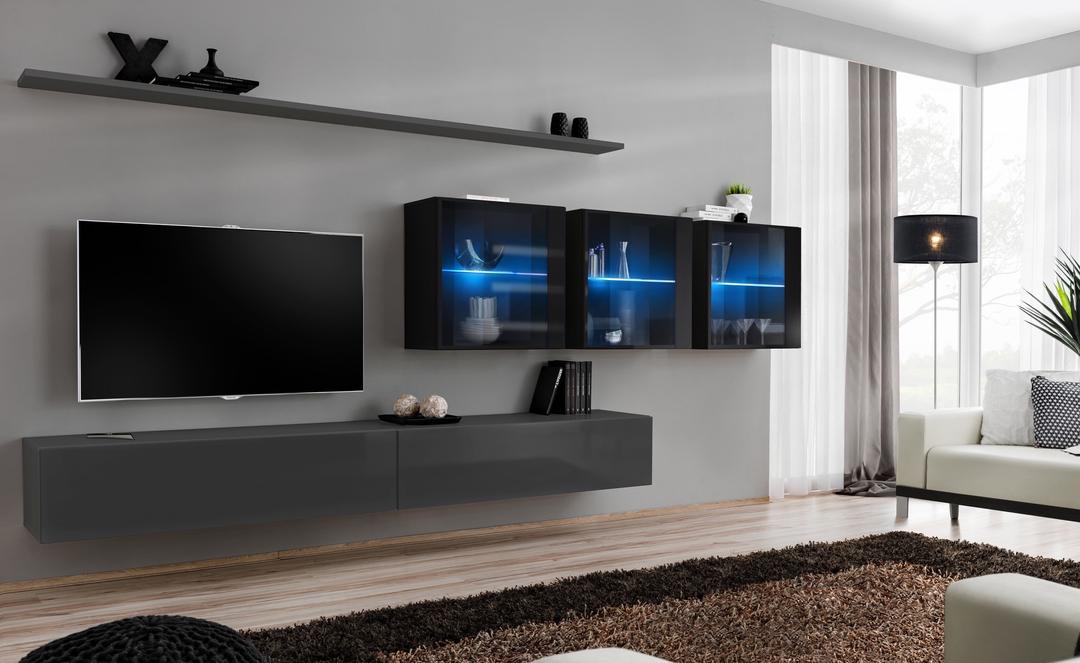 Switch XVII Entertainment Unit For TVs Up To 49" - Image 9