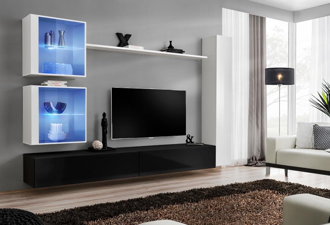 Switch XVIII Entertainment Unit For TVs Up To 75" - Image 11