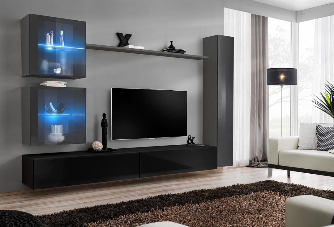 Switch XVIII Entertainment Unit For TVs Up To 75" - Image 12