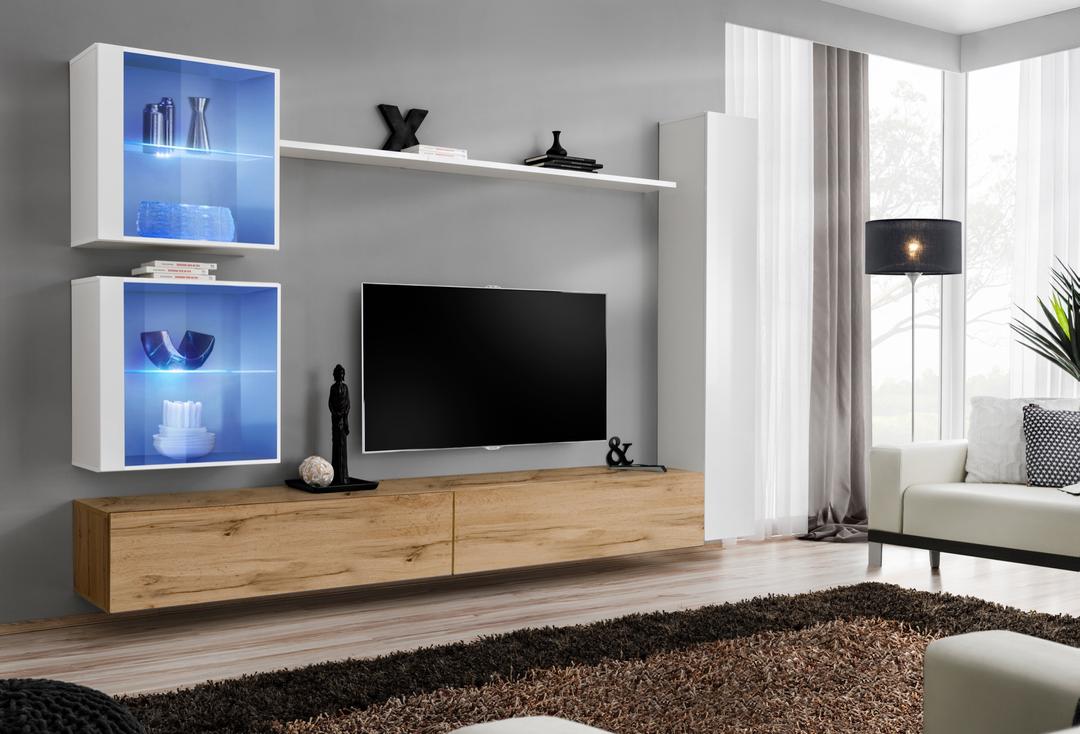 Switch XVIII Entertainment Unit For TVs Up To 75" - Image 14