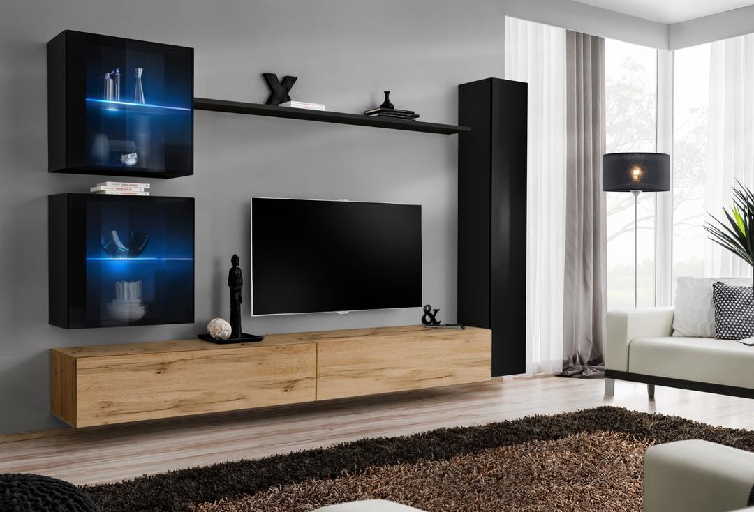 Switch XVIII Entertainment Unit For TVs Up To 75" - Image 16