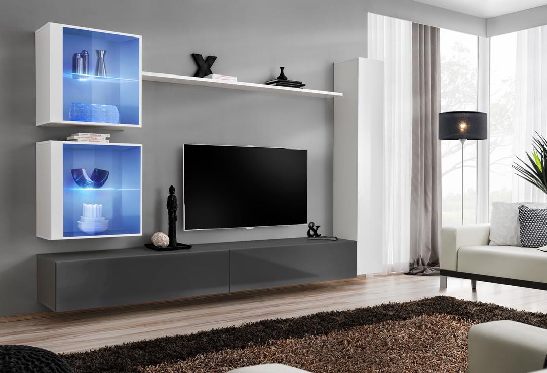 Switch XVIII Entertainment Unit For TVs Up To 75" - Image 7