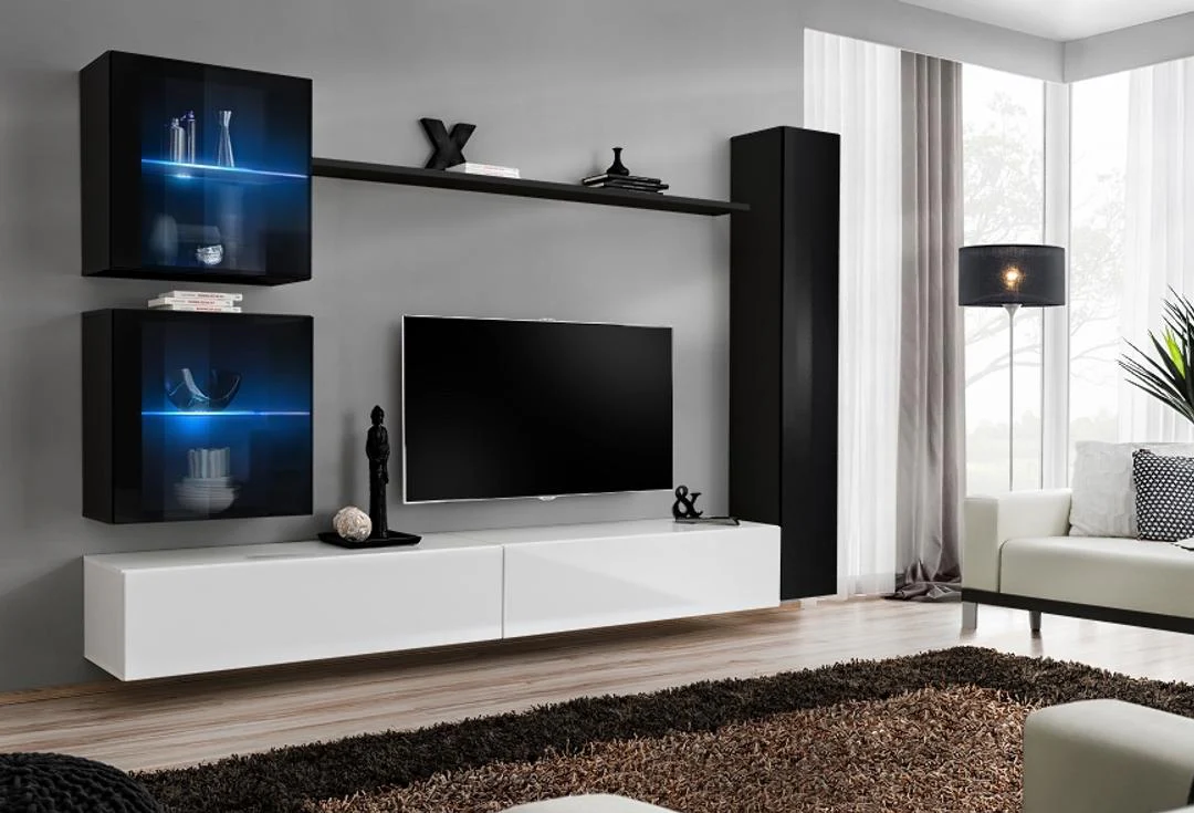 Switch XVIII Entertainment Unit For TVs Up To 75" - Image 8