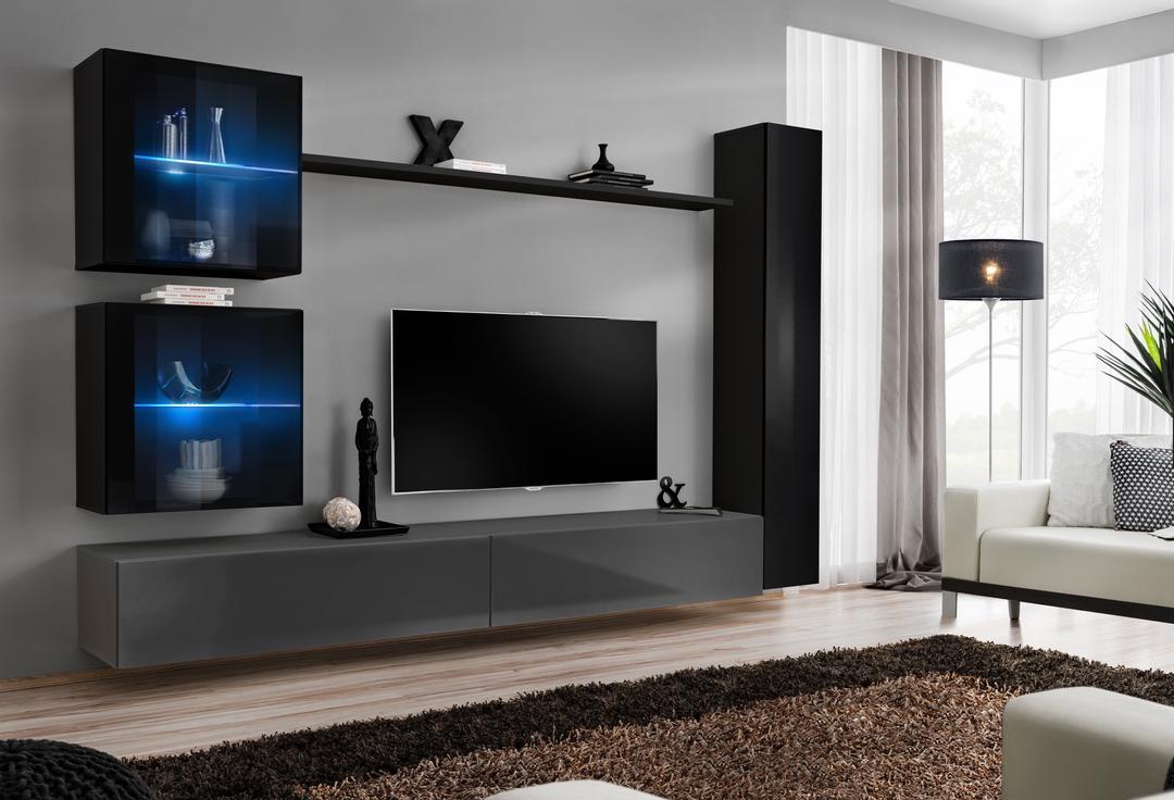 Switch XVIII Entertainment Unit For TVs Up To 75" - Image 9