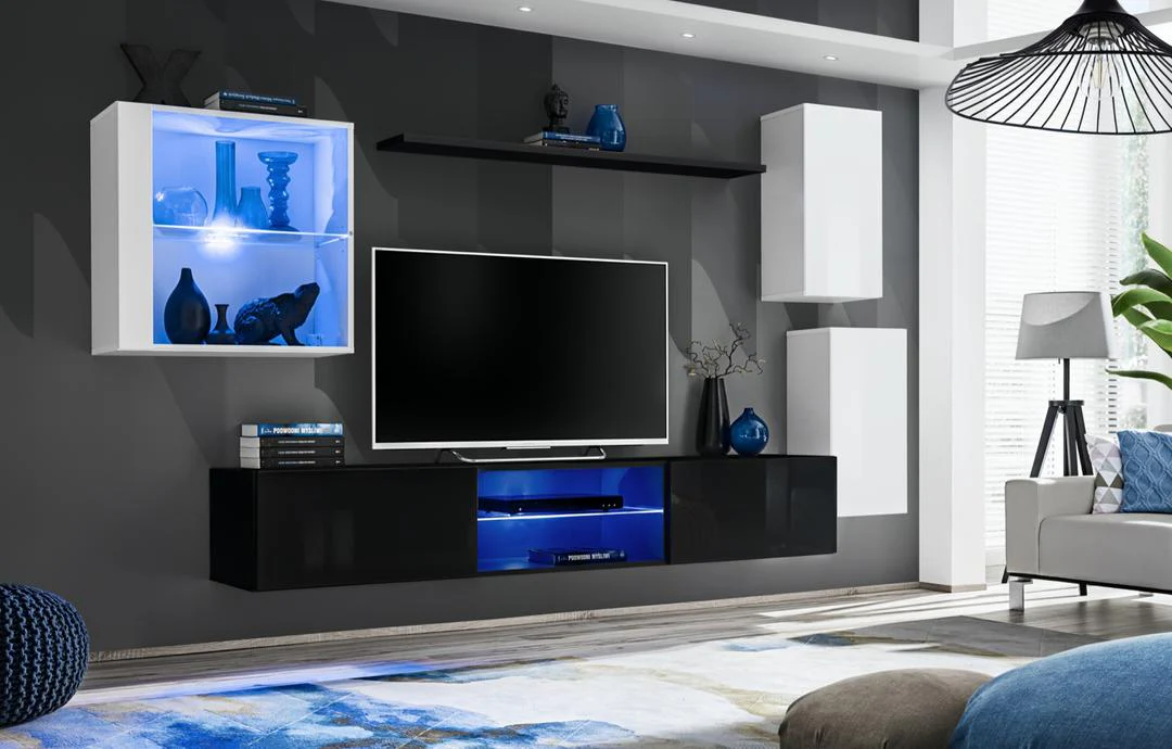 Switch XXIII Wall Entertainment Unit For TVs Up To 75" - Image 12
