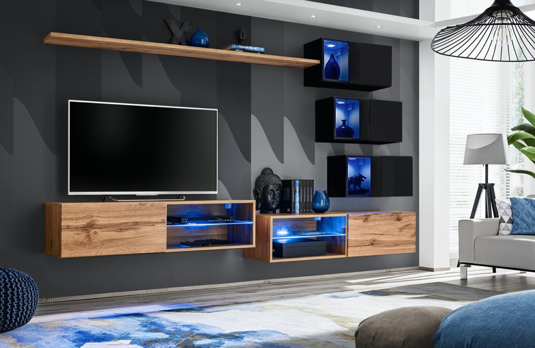 Switch XXIV Wall Entertainment Unit For TVs Up To 49" - Image 17