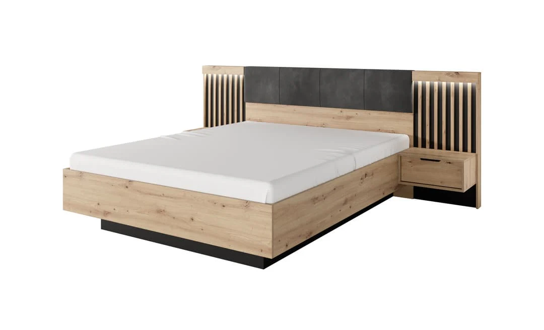 Tally Ottoman Bed [EU King] - Image 4