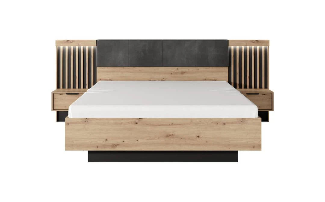 Tally Ottoman Bed [EU King] - Image 5