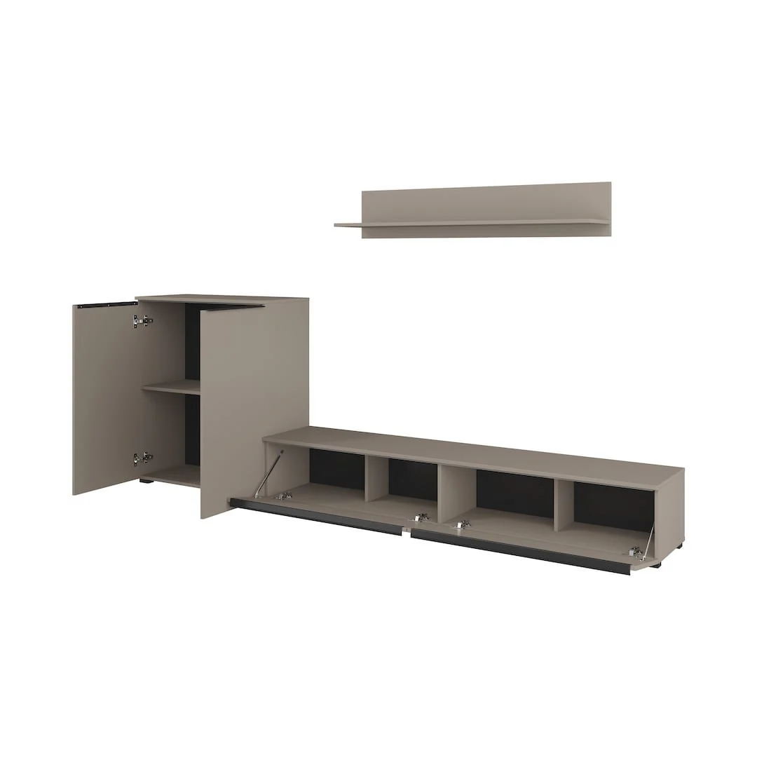 Tana 09 Entertainment Unit For TVs Up To 75" - Image 3