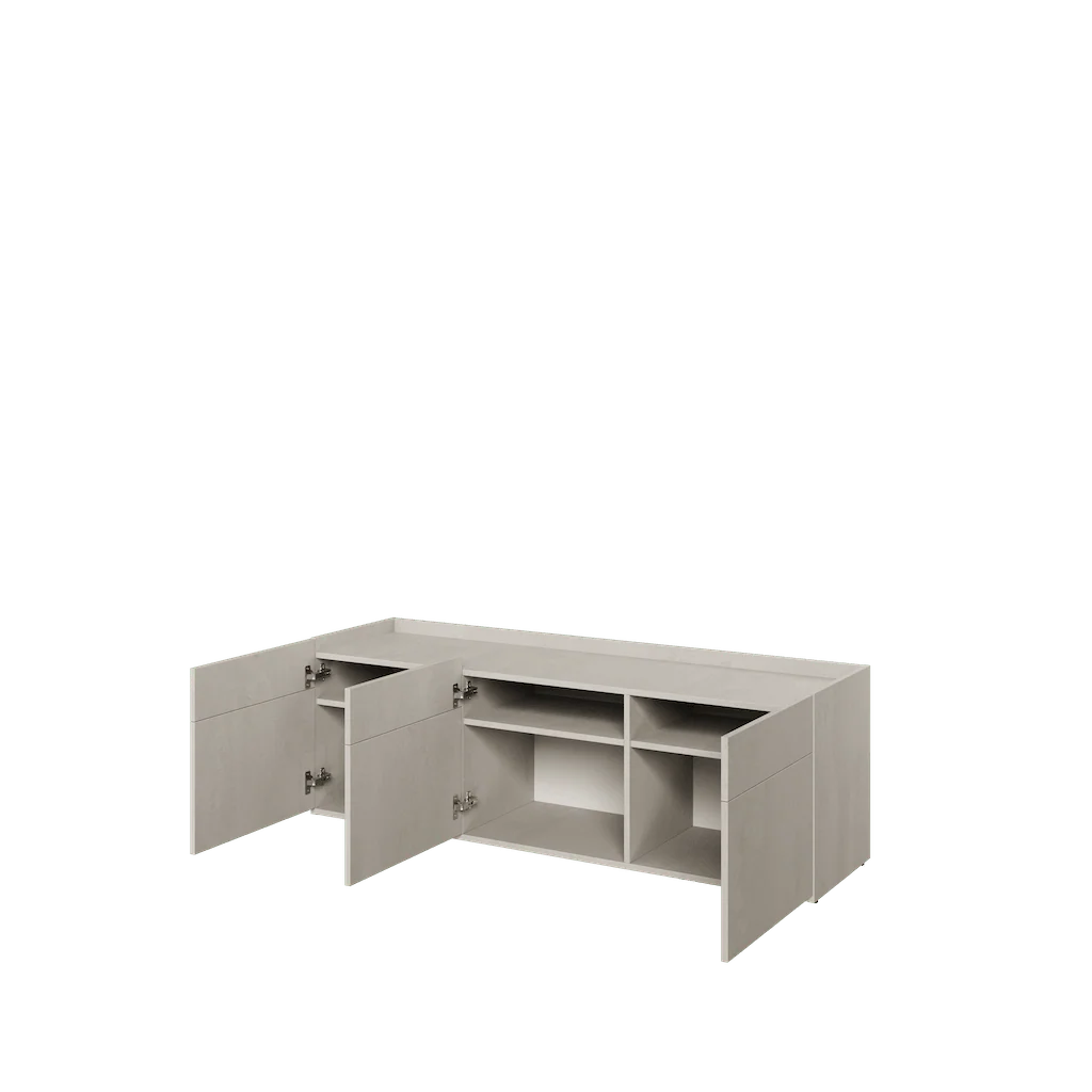 Teen Flex TF-08 Sideboard Cabinet 150cm - Image 2