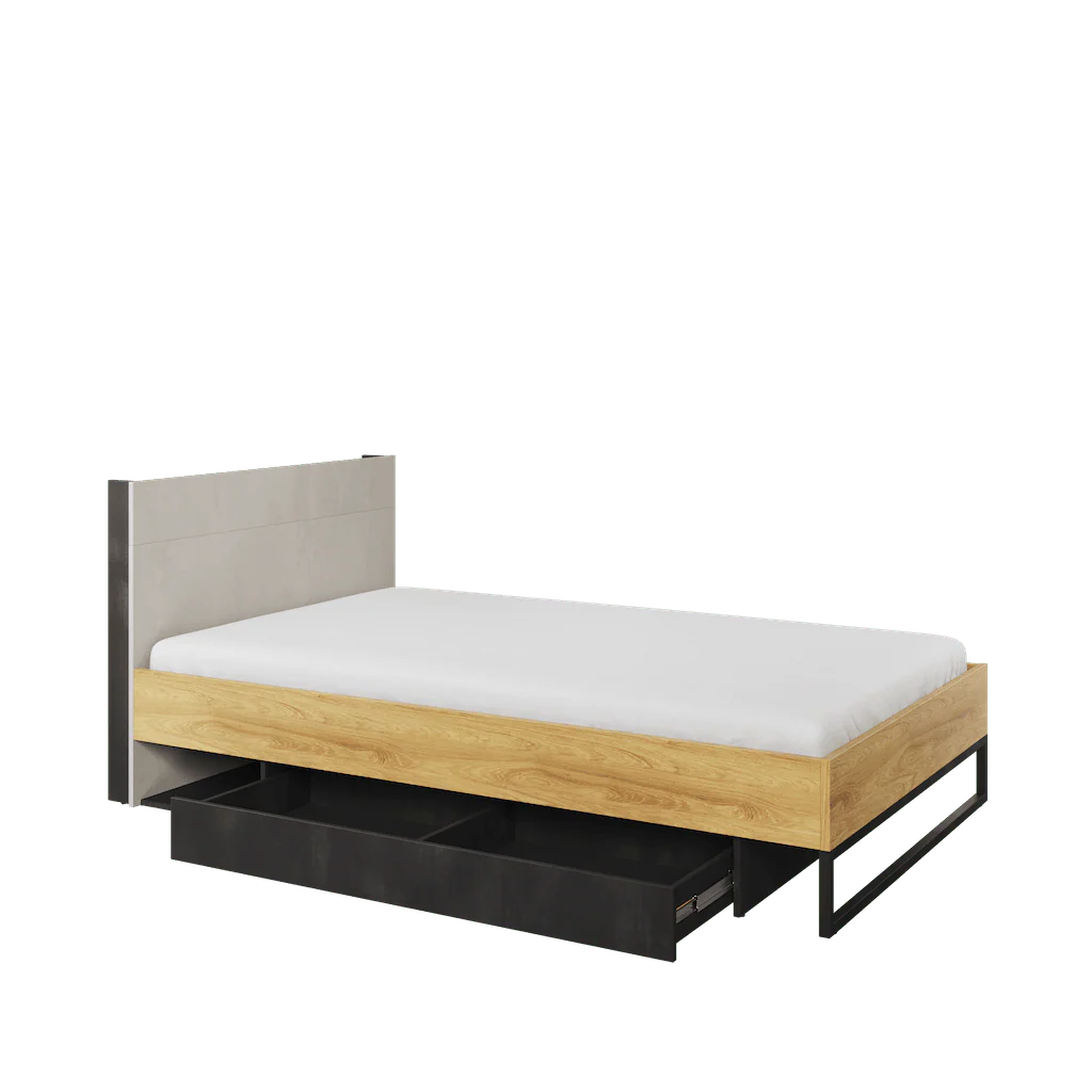 Teen Flex TF-17 Single Bed [EU Small Double] - Image 2