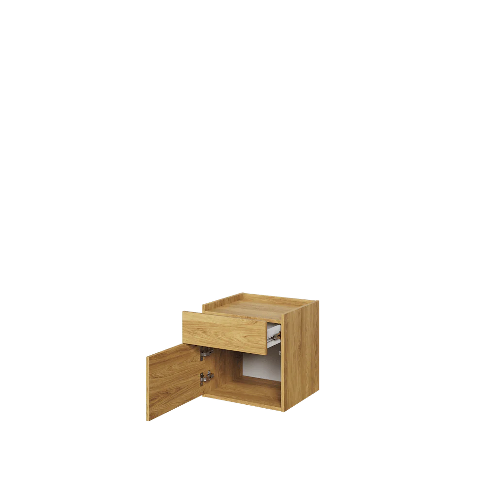 Teen Flex TF-18 Bedside Table 45cm - Image 2