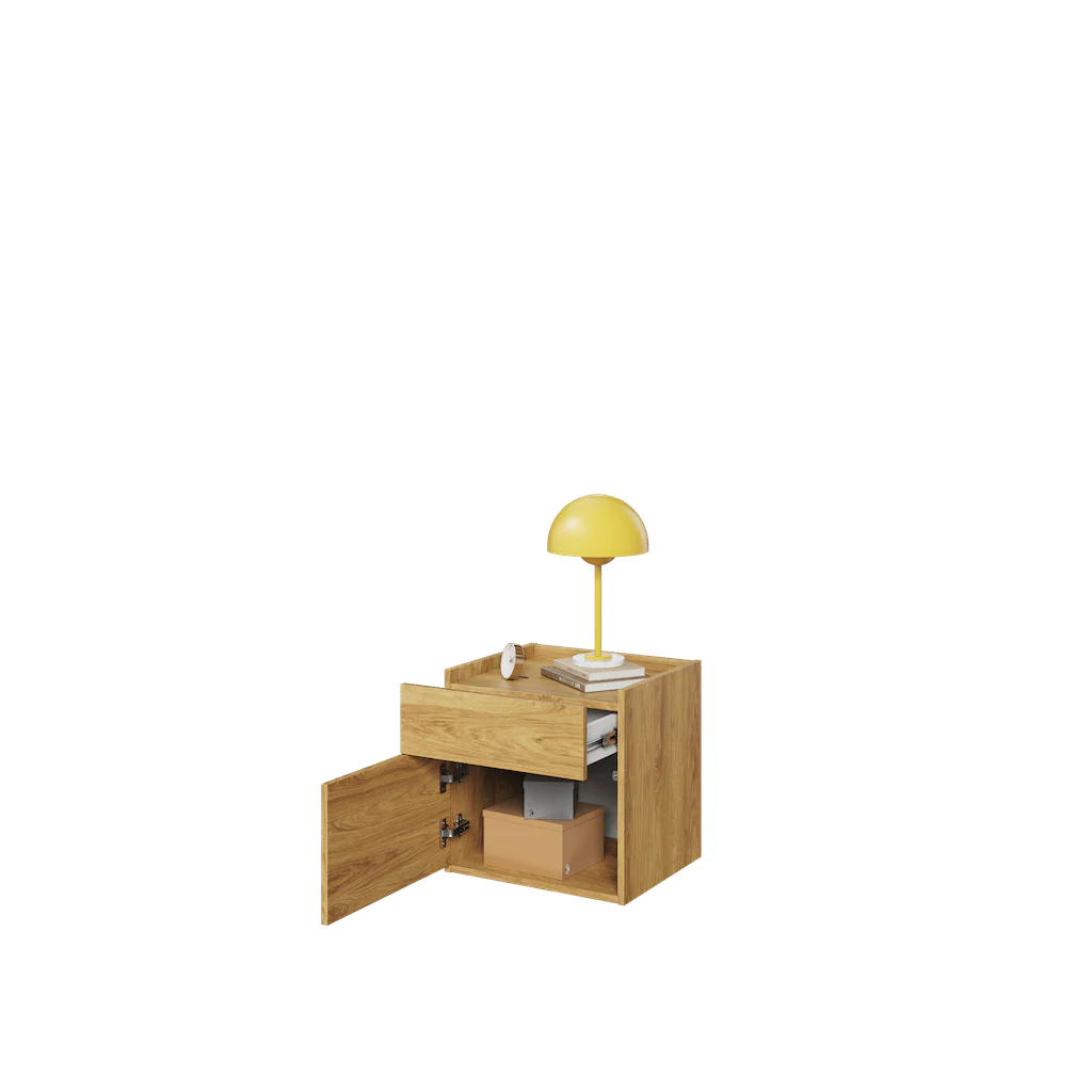 Teen Flex TF-18 Bedside Table 45cm - Image 3