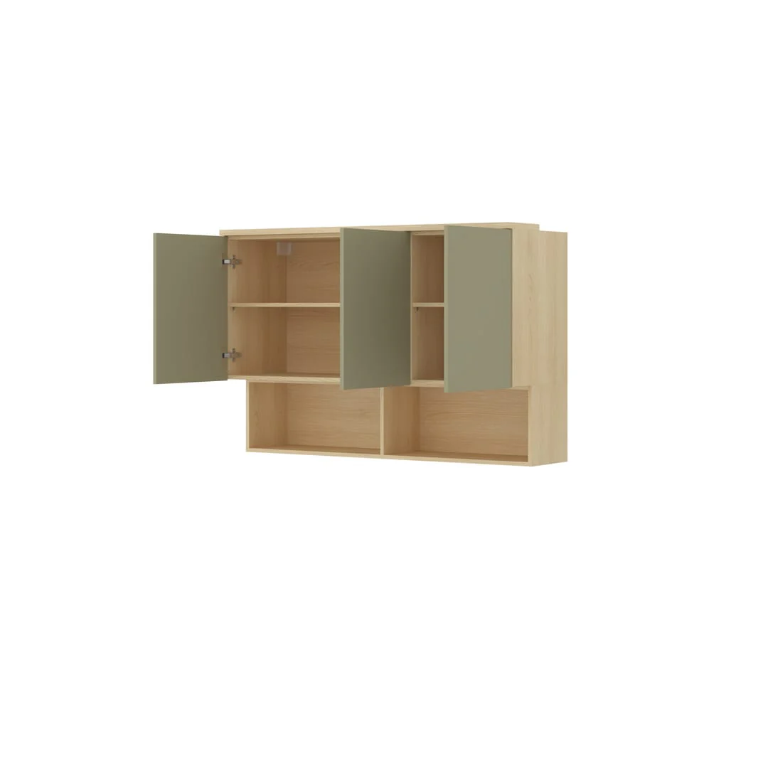 Terra 11 Floating Cabinet 126cm - Image 10