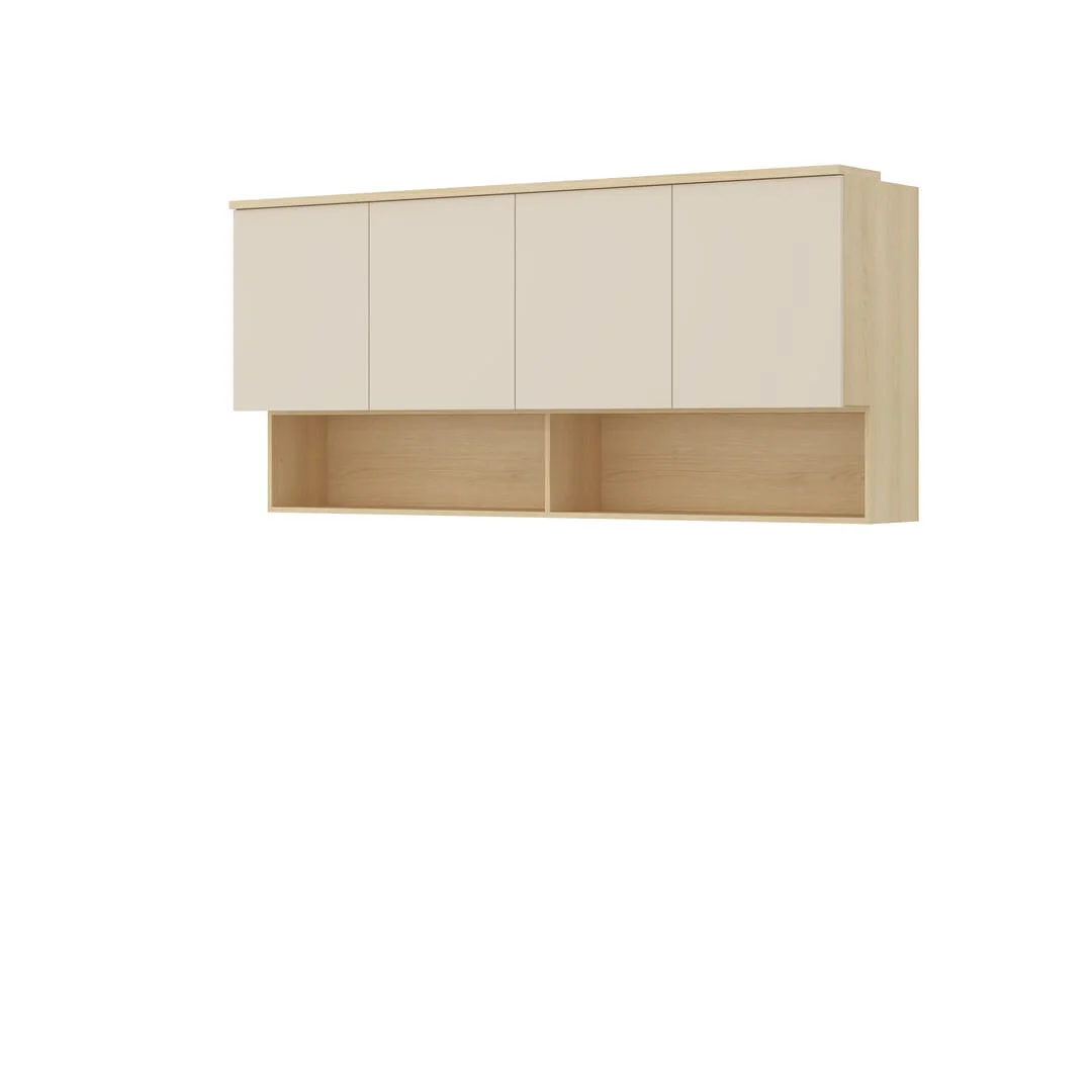 Terra 13 Floating Cabinet 186cm - Image 2