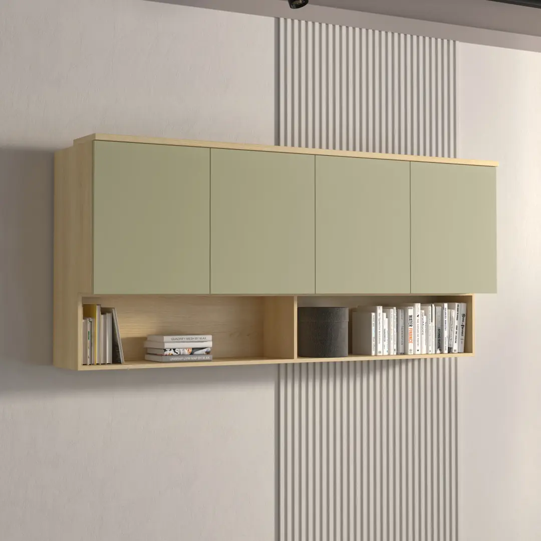 Terra 13 Floating Cabinet 186cm - Image 8